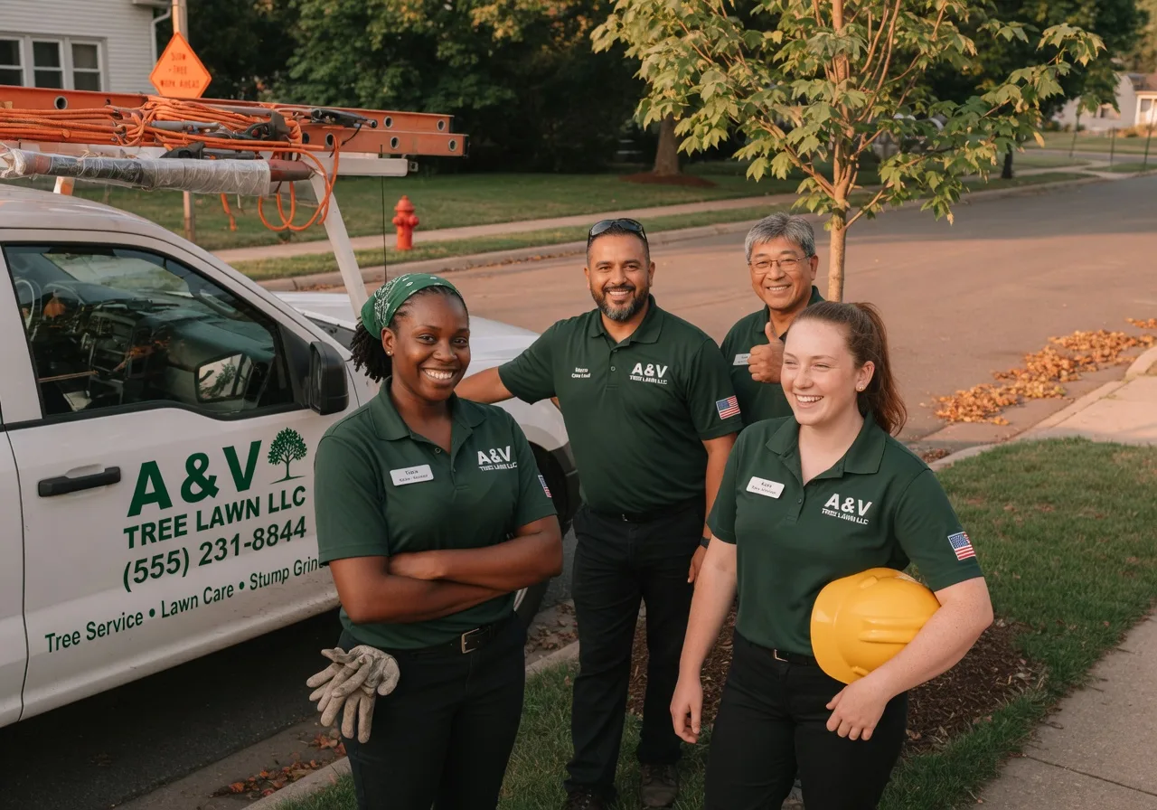 Tree Service company in Blacksburg, SC