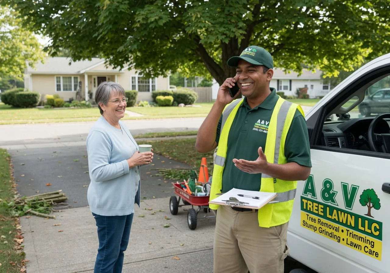Tree Service Blacksburg, SC FAQs